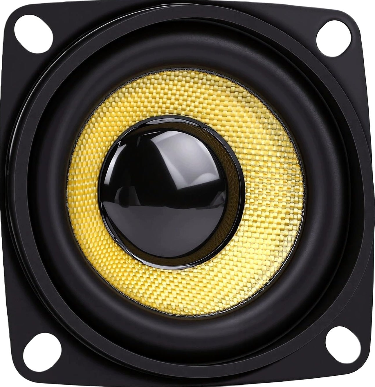SPEAKER 2 INCH 5W 4 OHM WATERPROOF STEREO CAR UNIVERSAL HOME