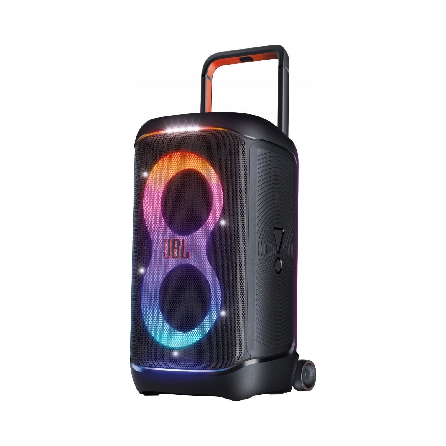 SPEAKER JBL PARTYBOX 520 400W POWER AUDIO BLUETOOTH KARAOKE BLACK 15H