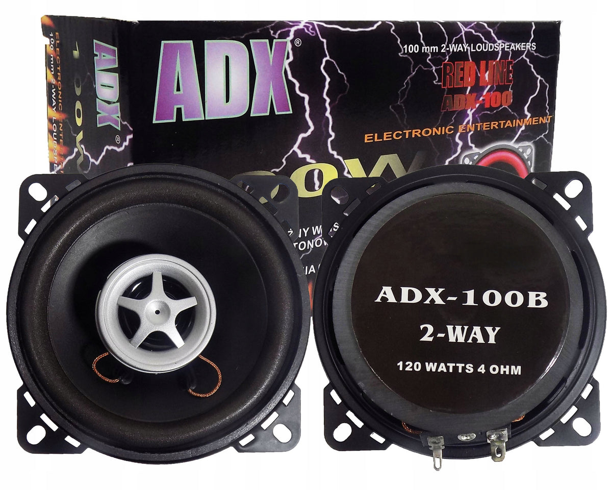 SPEAKERS 10 cm HYUNDAI ATOS MAZDA MITSUBISHI COLT CARISMA LANCER PAJERO Manufacturer AK