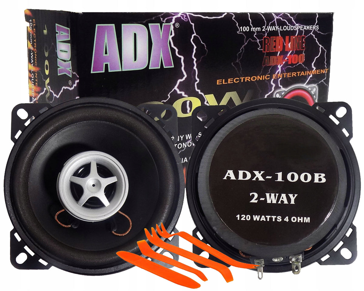 SPEAKERS 10 cm HYUNDAI ATOS MAZDA MITSUBISHI COLT CARISMA LANCER PAJERO