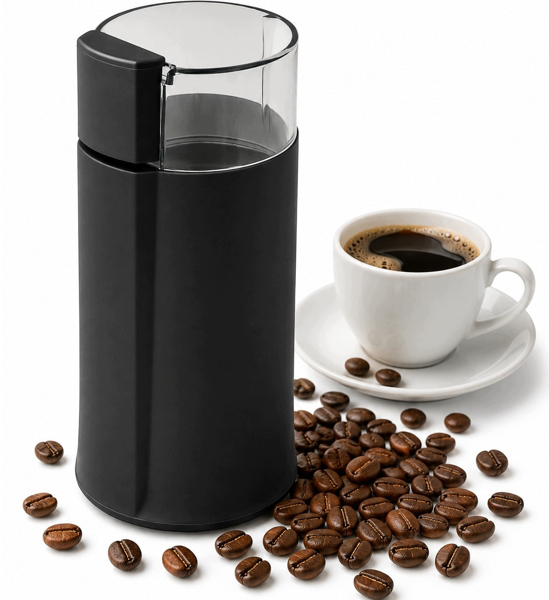 SPICE NUT COFFEE GRINDER POWERFUL ELECTRIC
