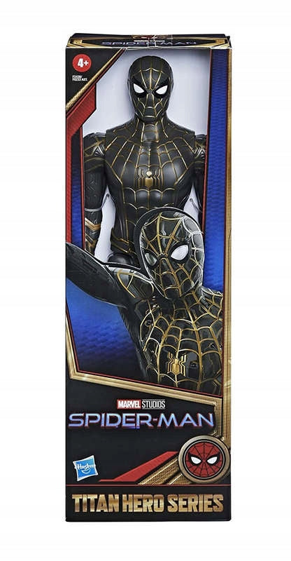 SPIDERMAN -NO WAY HOME 30cm F2438 TITAN HERO FIGURINE HASBRO Brand Hasbro