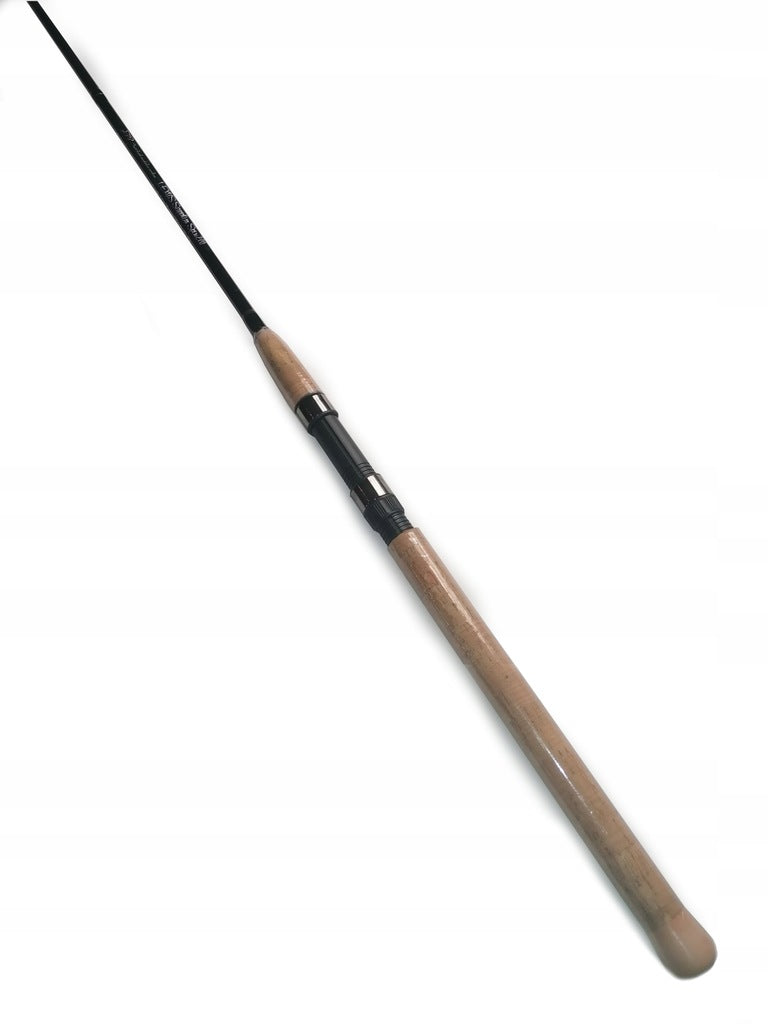 SPIN ROD LEXUS SPIN 210 cw 10-30g CARBON Brand Miracle Fish