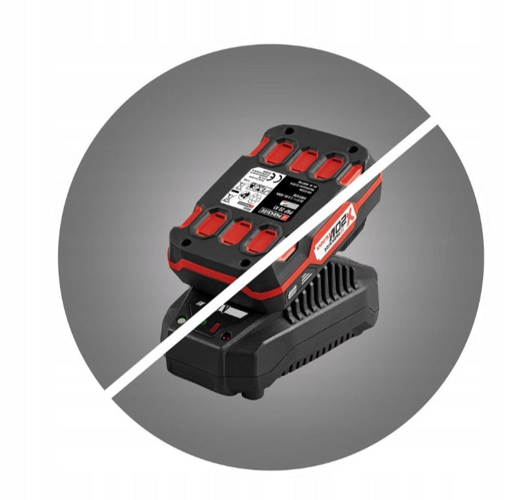 SPINDLE CORDLESS trimmer 38 CM 20 v PARKSIDE PSMA 20-Li A1 35L Manufacturer code 4055334434805