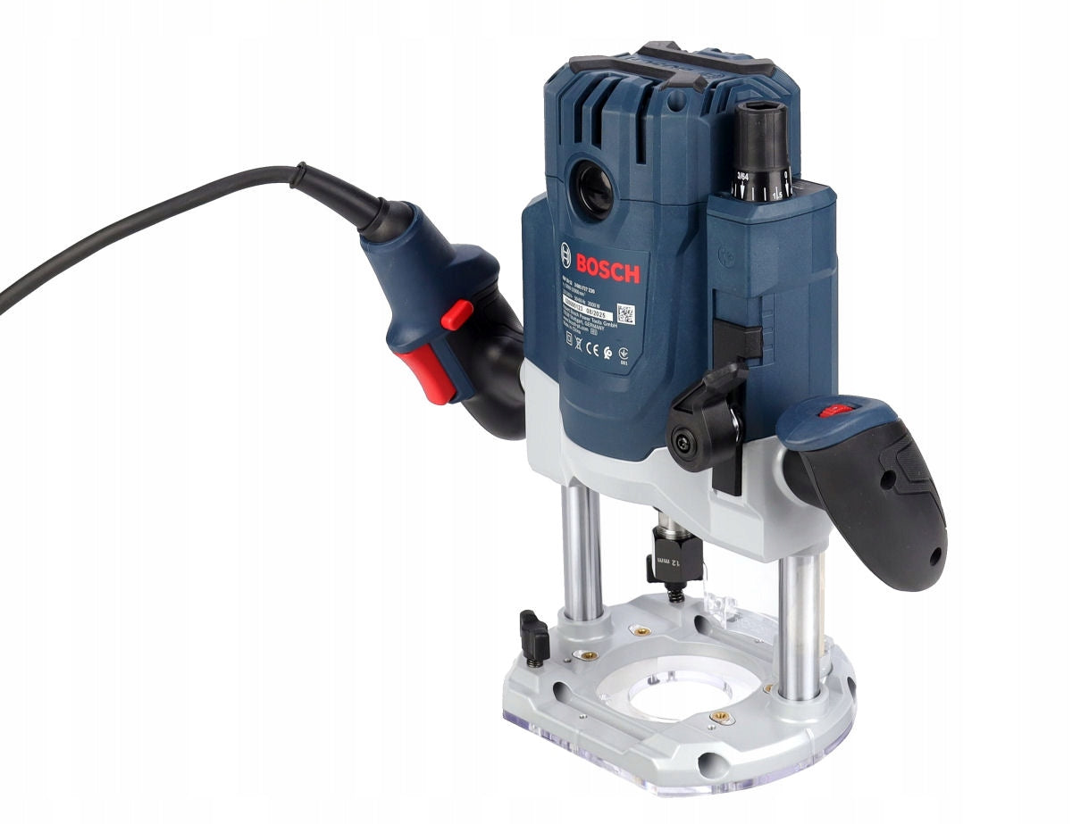 SPINDLE MILLING MACHINE 2000W GOF 20-12 BOSCH Power supply mains