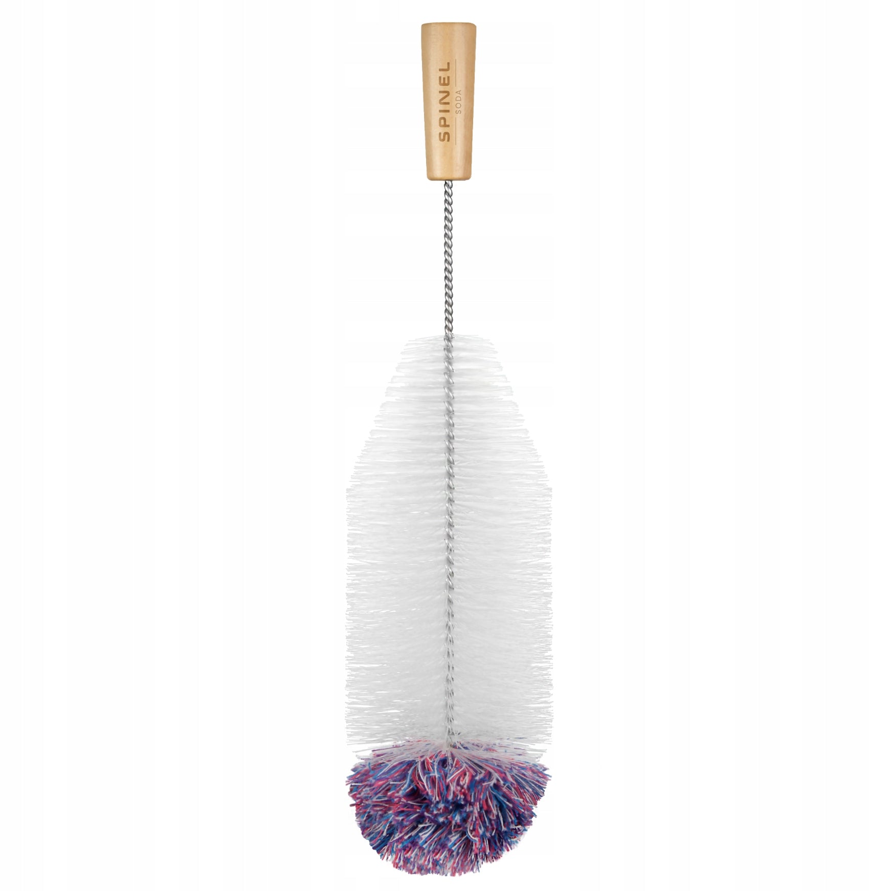 SPINELSODA BRUSH FOR CLEANING SATURATOR BOTTLES Brand Spinel Soda