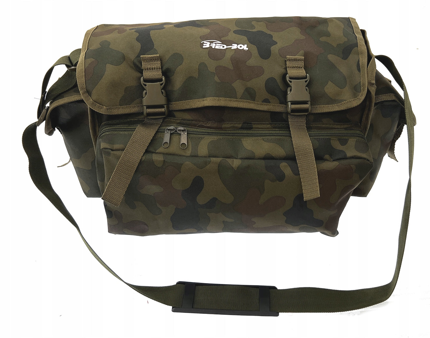 SPINNING FISHING BAG/BREAD /HUNTING,BACKPACK /BRED-BOL PRODUCT Packaging status original