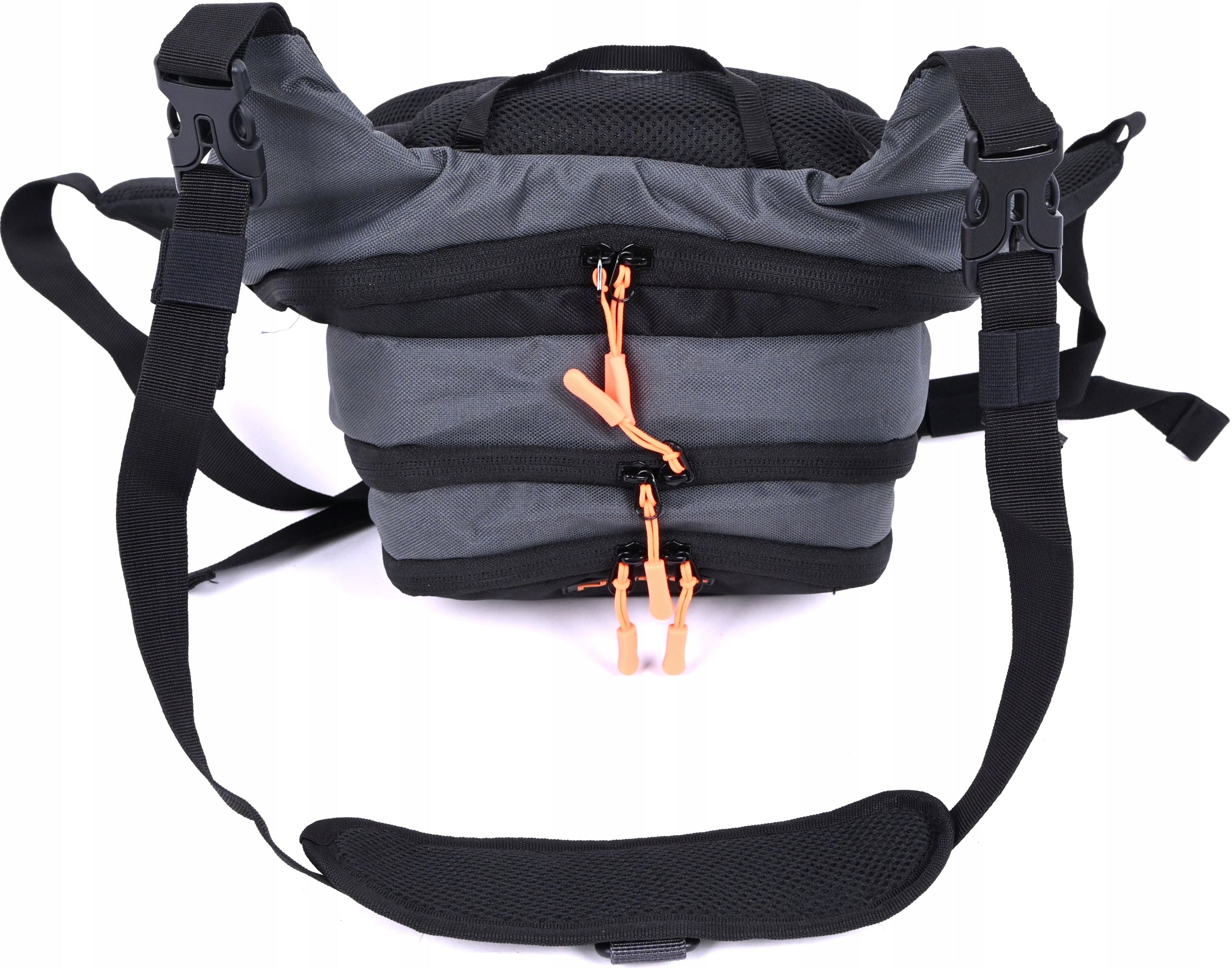 SPINNING FISHING BAG DURABLE ROOMY 35×23,5×12 cm 7l GIFT Packaging status original