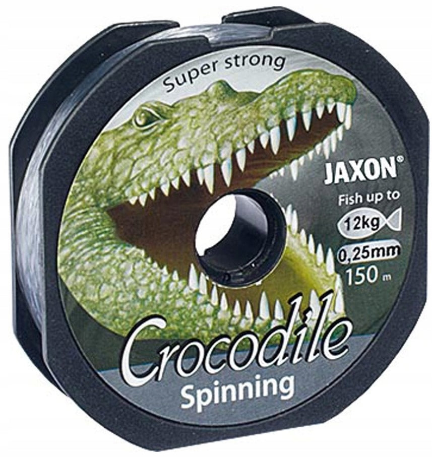SPINNING JAXON TENESA SPIN 270 CM ROD + REEL + FISHING LINE + ACCESSORIES Manufacturer code tenesa_spin_270_25
