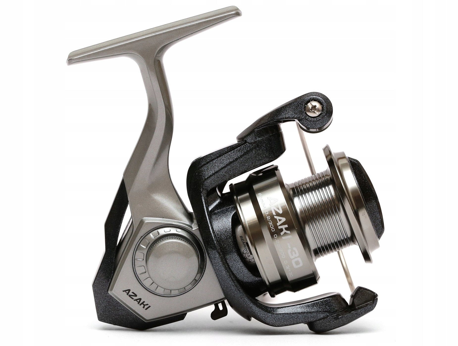 SPINNING REEL OKUMA AZAKI AZ-30 Manufacturer code 60738