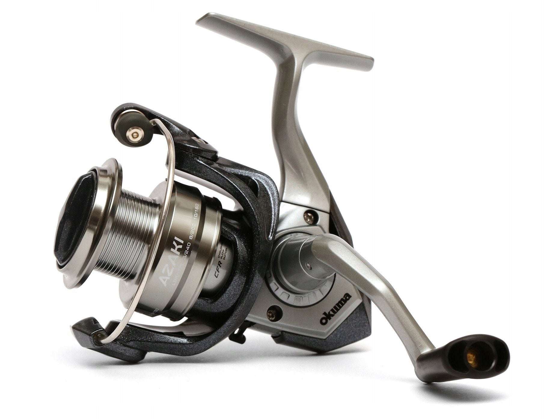 SPINNING REEL OKUMA AZAKI AZ-45 Brand Okuma