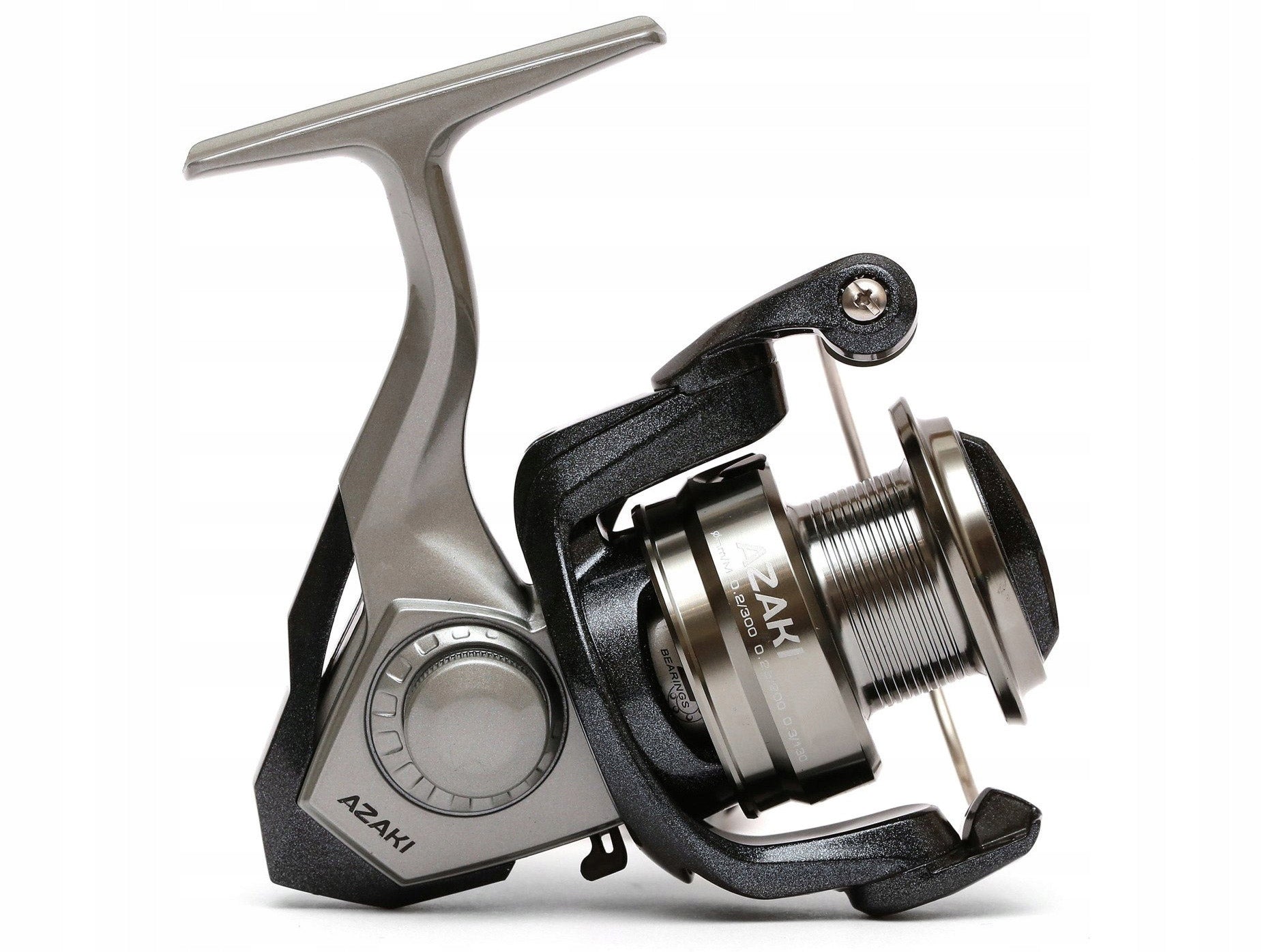 SPINNING REEL OKUMA AZAKI AZ-45 Packaging status original