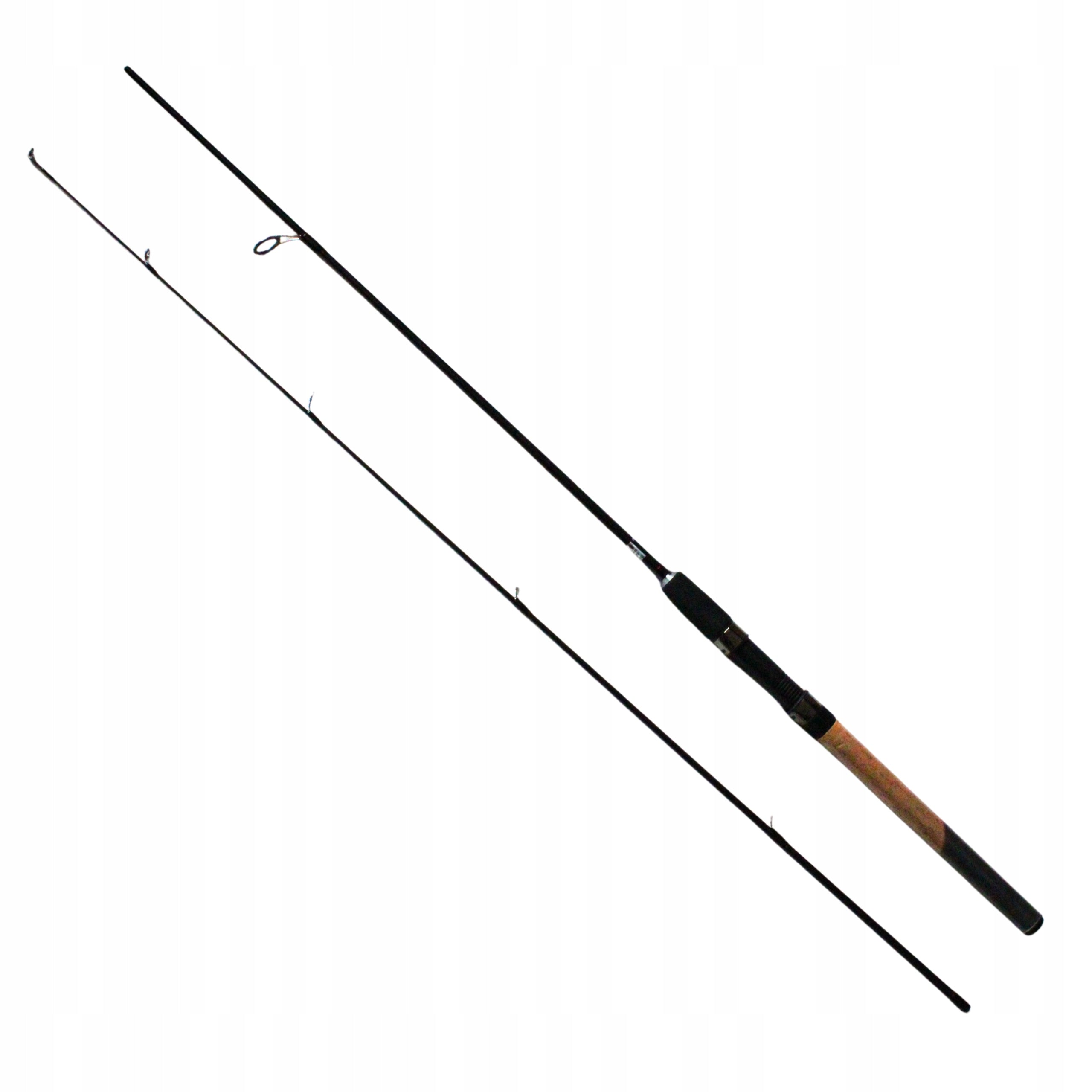 SPINNING ROD 210 CM 5-25G AQUA FOR PIKE RIVER LAKE BOAT SHORE
