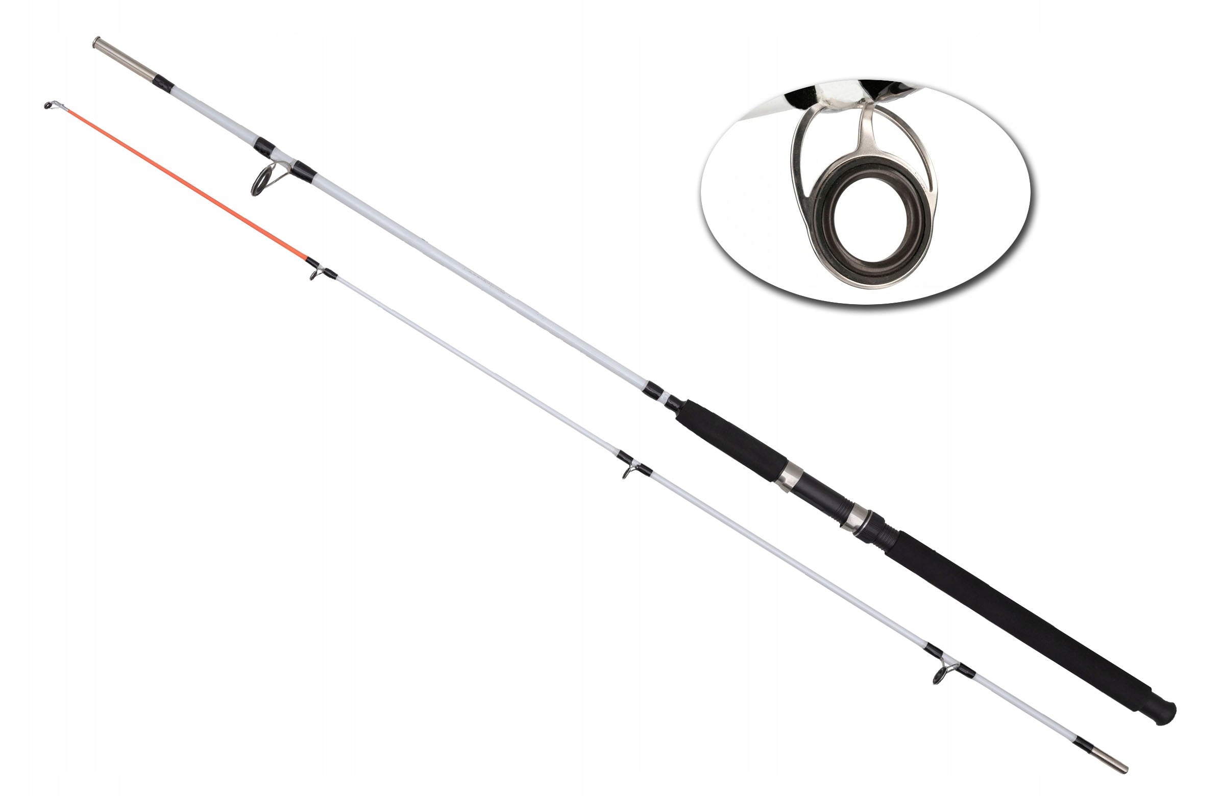 SPINNING ROD CATFISH 180 cm cw. 100 - 250 STRONG FULL SEA FIBER Manufacturer code FHWKROK180BC