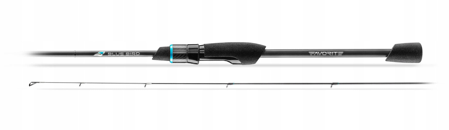 SPINNING ROD FAVORITE BLUE BIRD 204/0,8-5g Brand Favorite