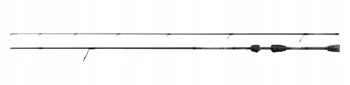 SPINNING ROD MF BLACK STREAM 1,80g / 1-7g CARBON Pike PERCH Manufacturer code MF-TC1817