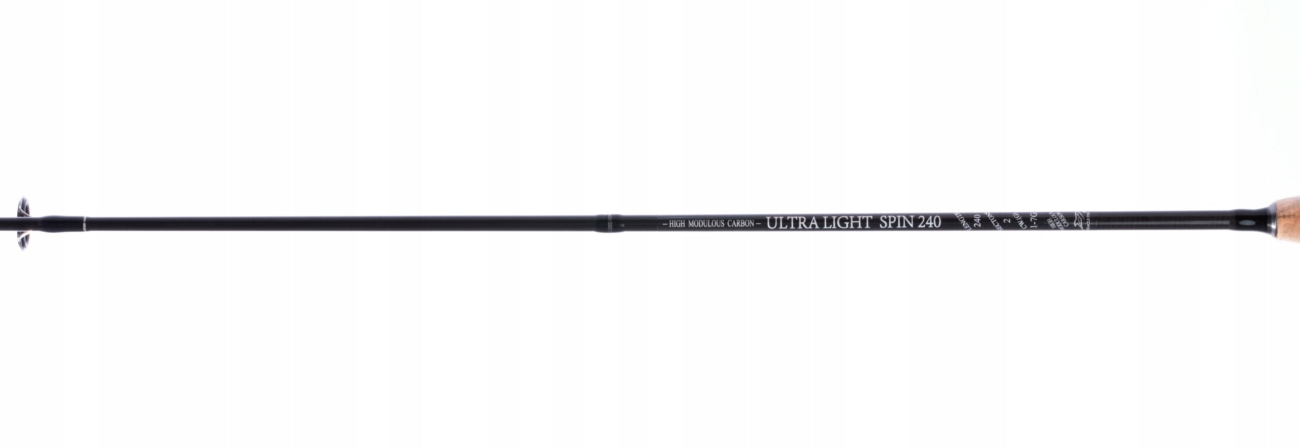 SPINNING ROD MF ULTRA LIGHT 1-7 g 270 cm CARBON PIKE PERCH Manufacturer code 70306