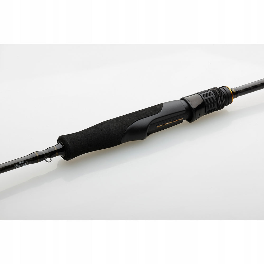SPINNING ROD SAVAGE GEAR SG2 MEDIUM GAME 198 CM 7-23 GR Manufacturer code 72152
