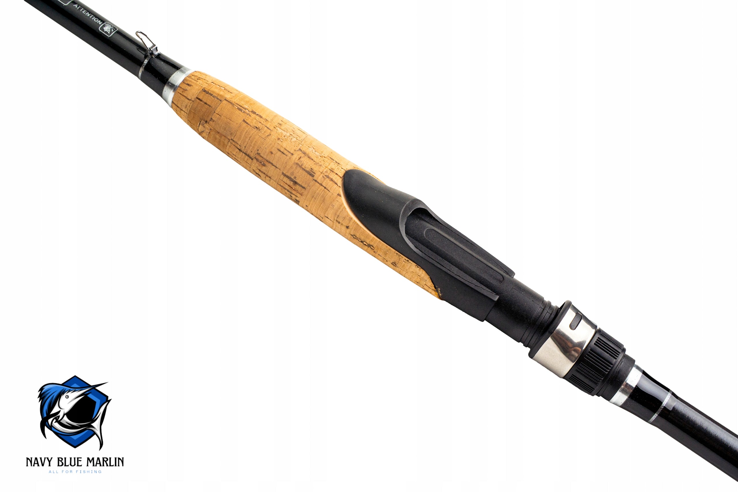 SPINNING ROD ZANDER & PEARCH 2,7M 7-27G SUPER QUALITY RUMPOL 110456 Packaging status original