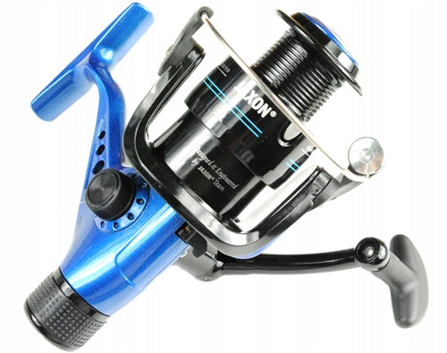 SPINNING SET jaxon FISHING ROD 2,7m reel Z34 Brand Jaxon