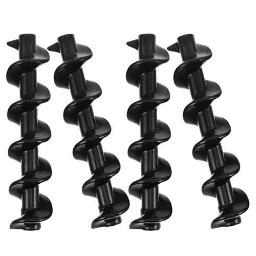 SPIRAL ROLLER FOR CHOCOLATE FOUNTAIN REPLACEMENT SET OF 4 PCS FOR HOME Brand no brand