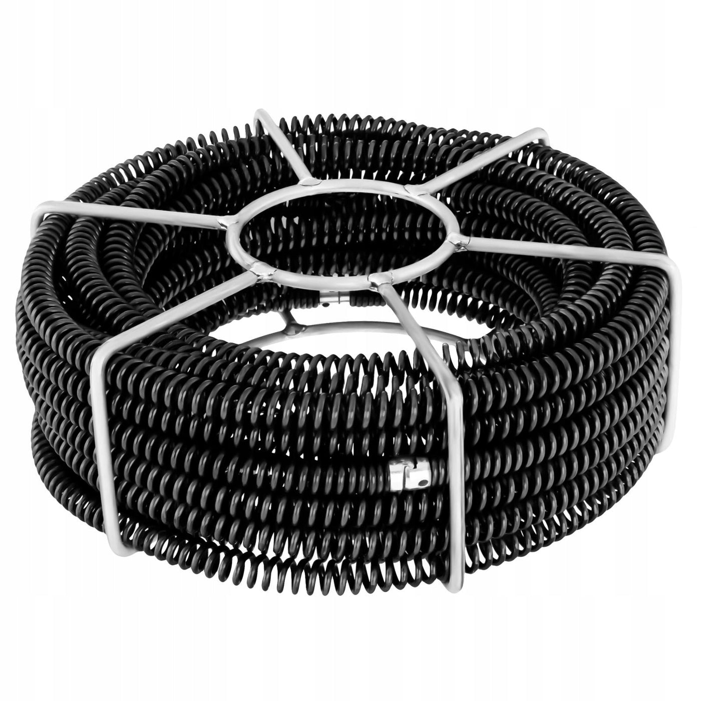 SPIRAL SPRING 6PCS LENGTH 2,5m MEDIUM 16mm STEEL Packaging status original