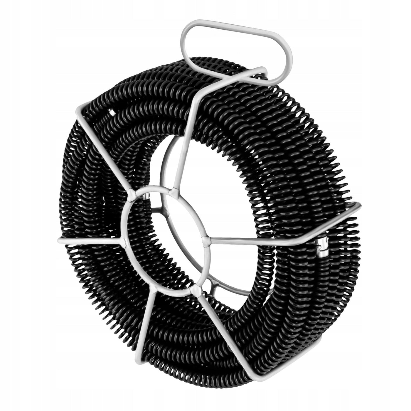 SPIRAL SPRING 6PCS LENGTH 2,5m MEDIUM 16mm STEEL