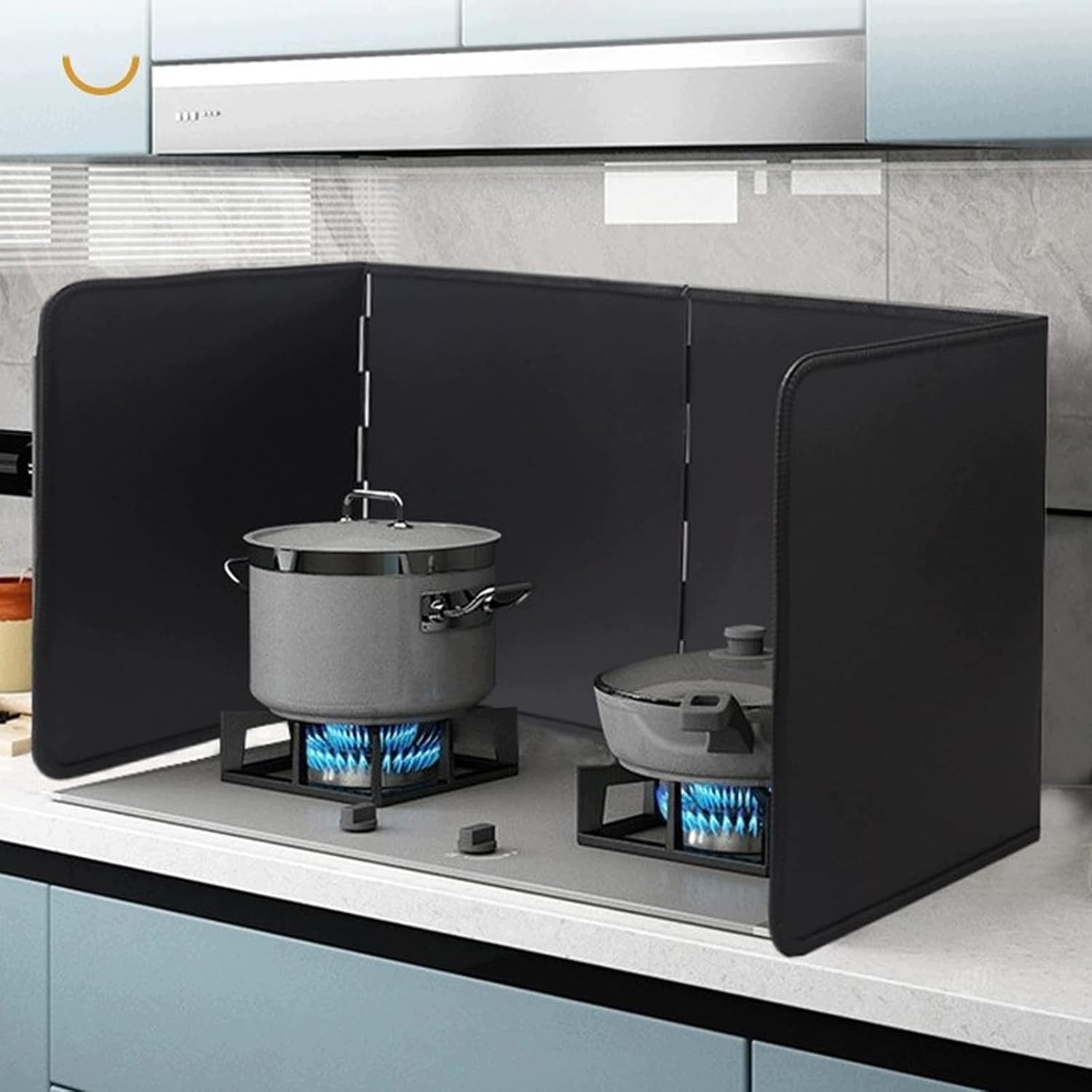 SPLASH GUARD FOR FRYING FOLDING NON-STICK L Brand SE