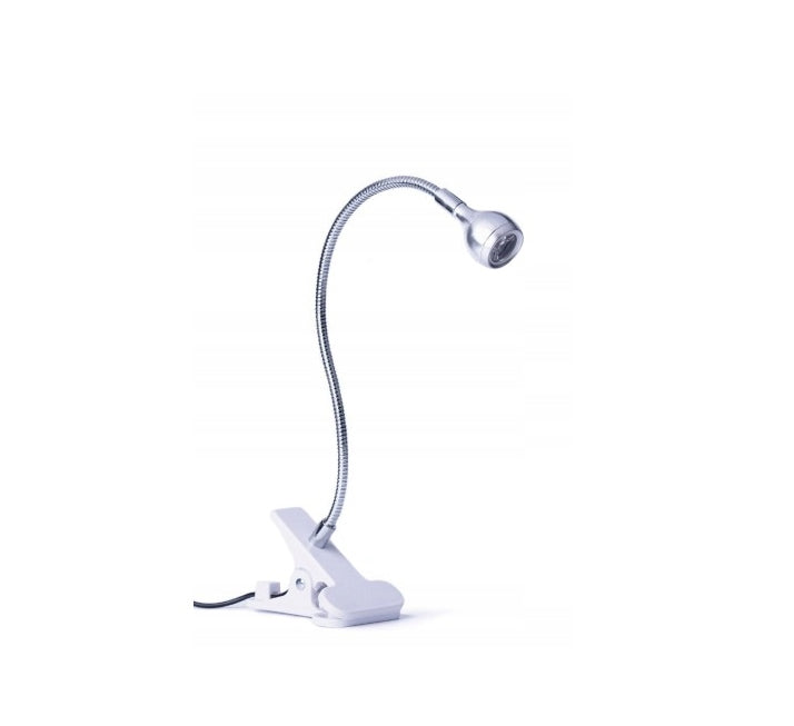 SPN Nails UV LED Lamp 5W for Upper Forms Silver Brand no brand