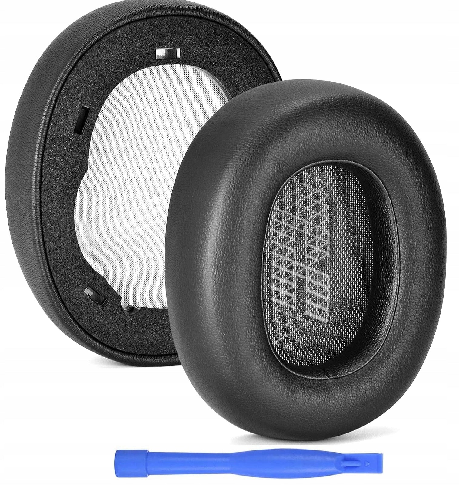 SPONGE EARMUFFS FOR JBL LIVE 650BTNC LIVE 660NC LIVE 770NC PADS +FREEBIE