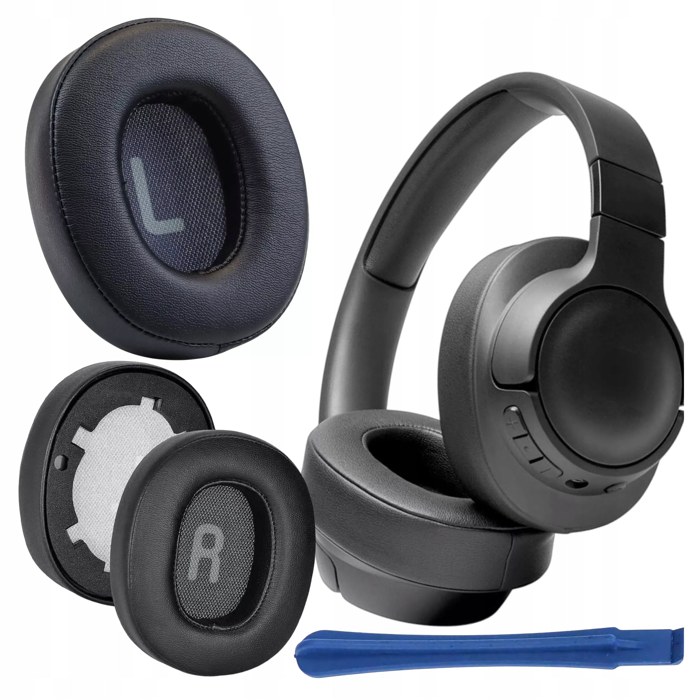 SPONGES EAR CUPS PADS Alogy for JBL TUNE 700BT 710BT 720BT 750BTNC Brand Alogy