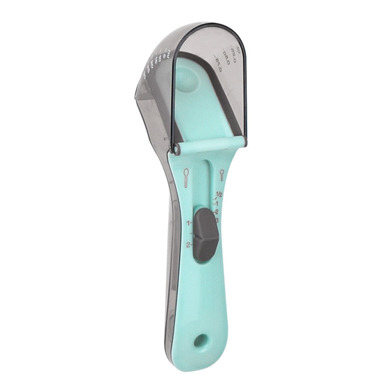 SPOON WEIGHT WITH MEASURING CUP FOR FOOD PORTABLE SPATULA FOR FOOD DISPLAY Manufacturer code 211123008101199