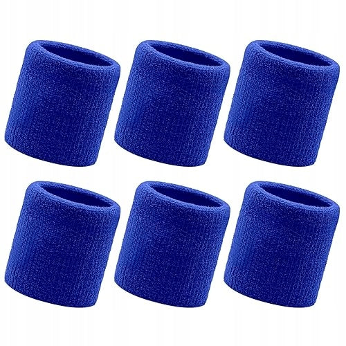 SPORTS ABSORBENT WRISTBAND FOR WOMEN MEN 2