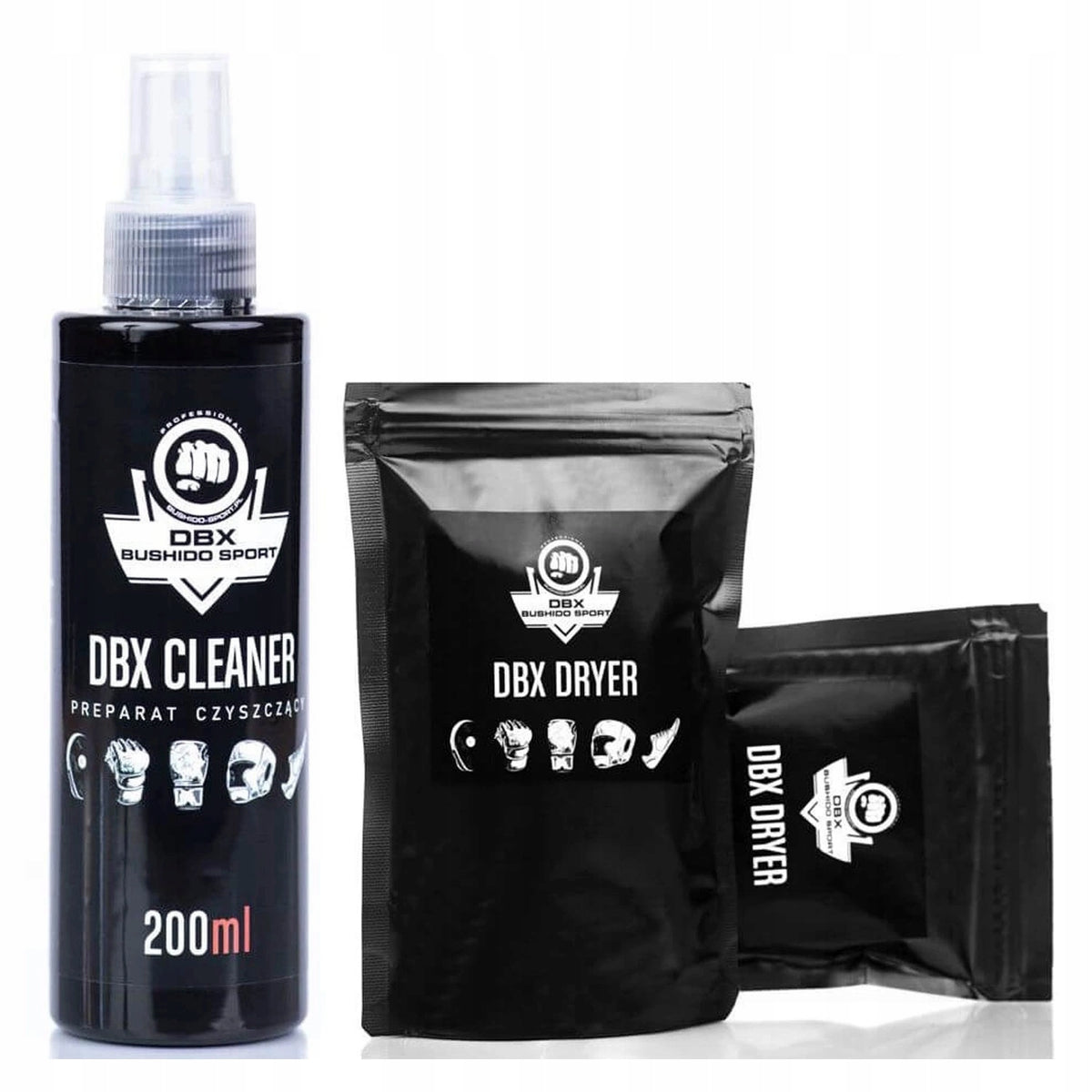 SPORTS EQUIPMENT CLEANING KIT FOR HELMET GLOVES PROTECTORS