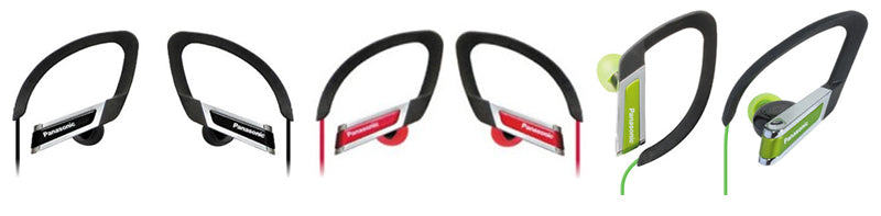 SPORTS HEADPHONES PANASONIC RP-HS220 RUNNING EAN (GTIN) 885170045446