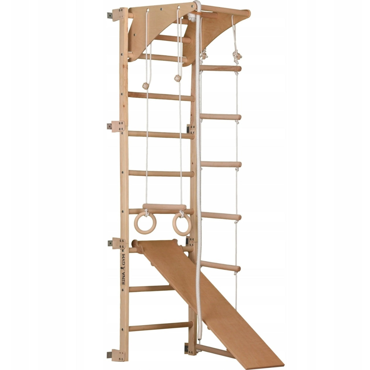 SPORTS SET EXERCISE LADDER FOR CHILDREN ADULTS ROPE WHEEL BAR Packaging status original