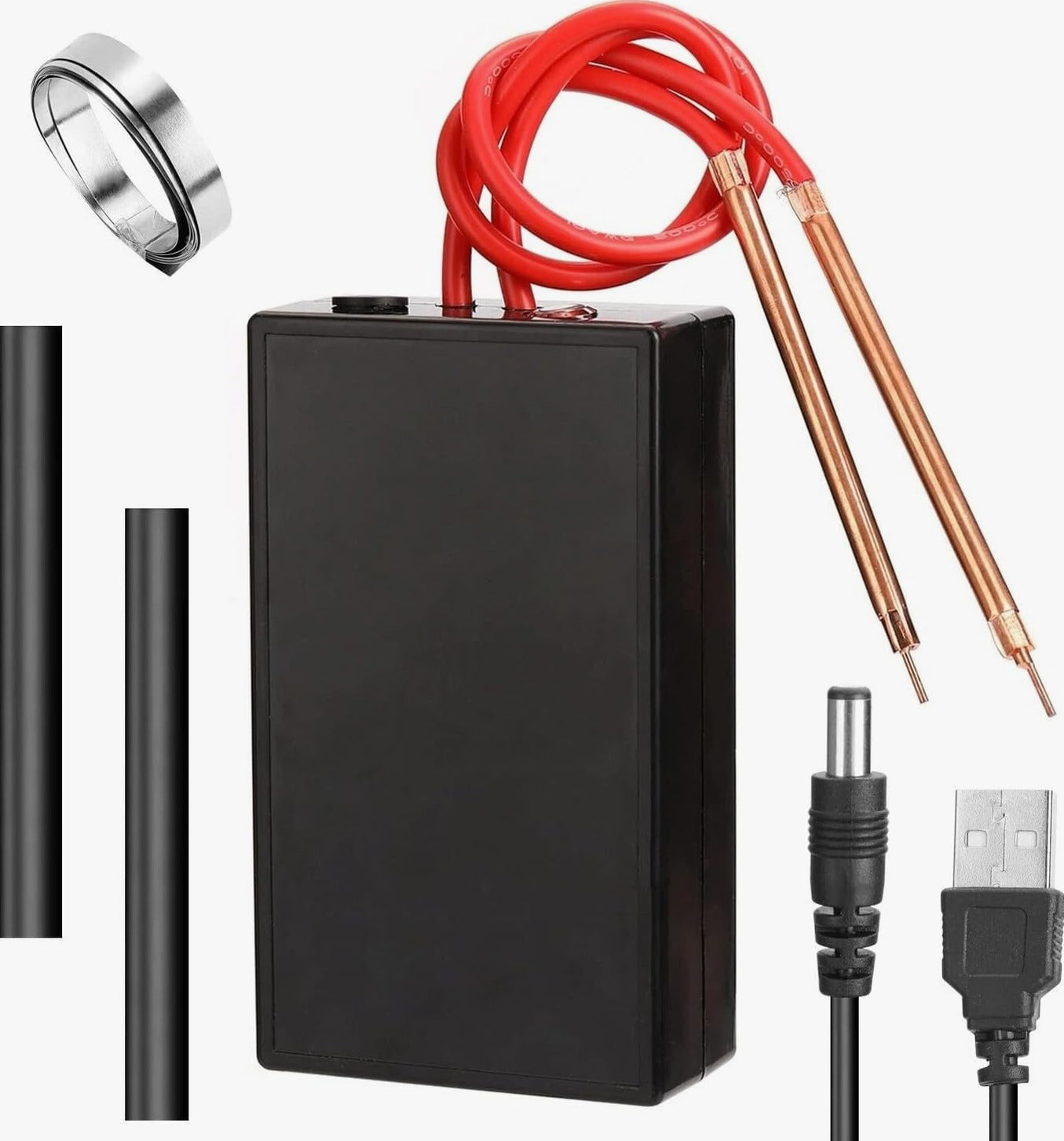 SPOT WELDER PORTABLE MINI DIY WELDING MACHINE BATTERY SET 18650