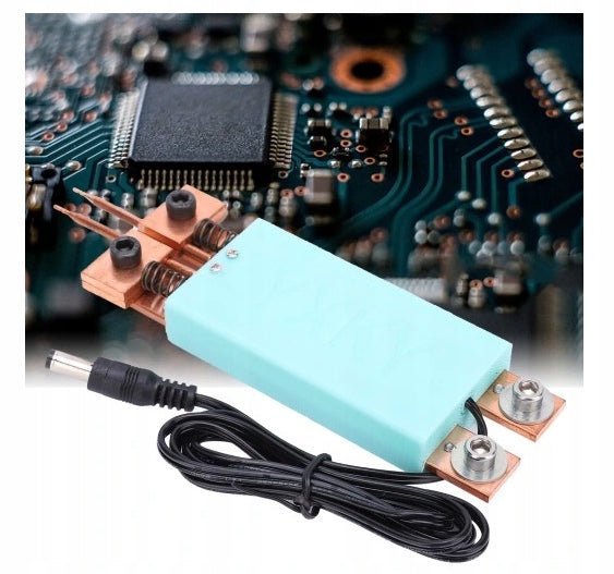 SPOT WELDING MACHINE FOR CELLS 18650+DIY KEY Brand no brand