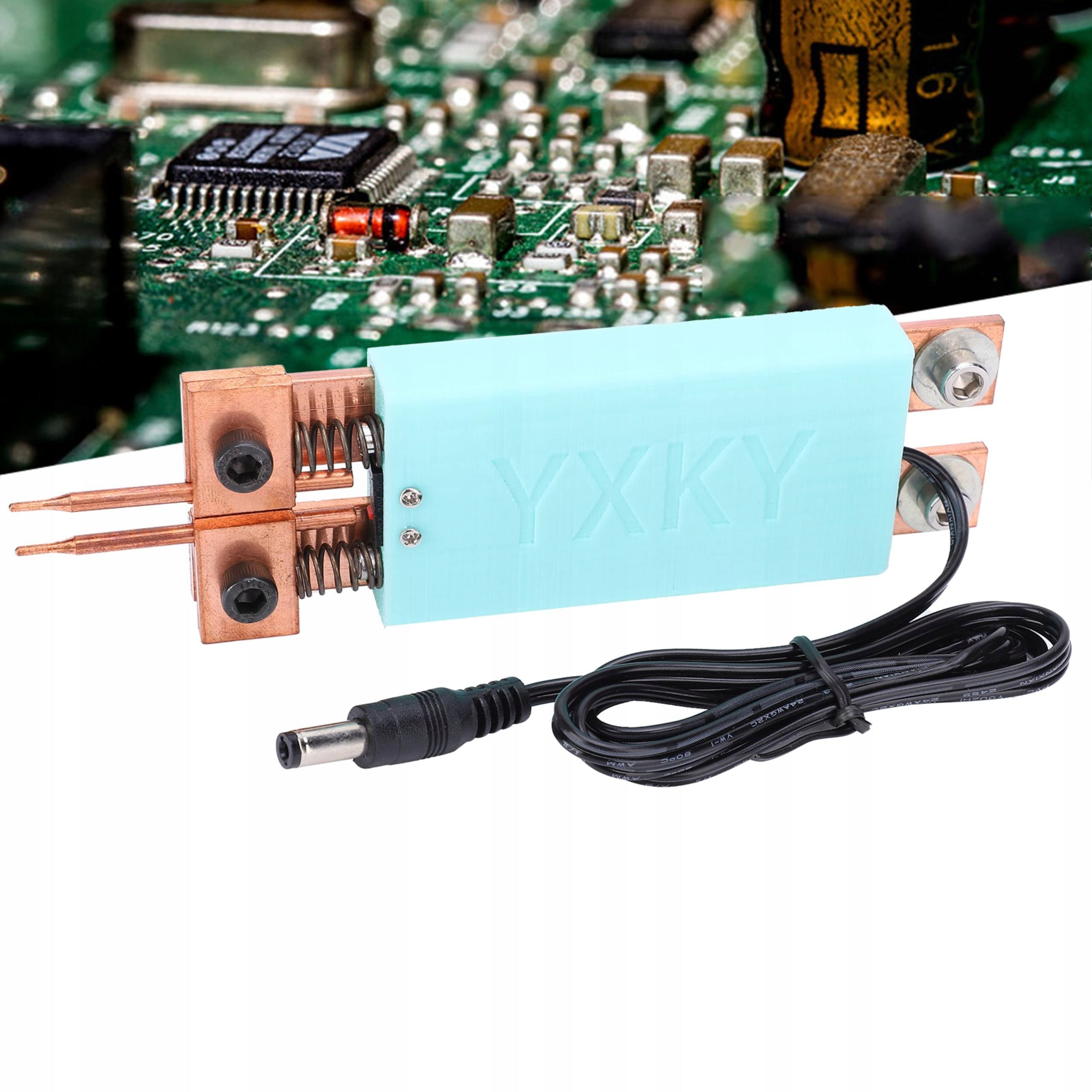 SPOT WELDING MACHINE FOR CELLS 18650+DIY KEY Maximum power 1 W