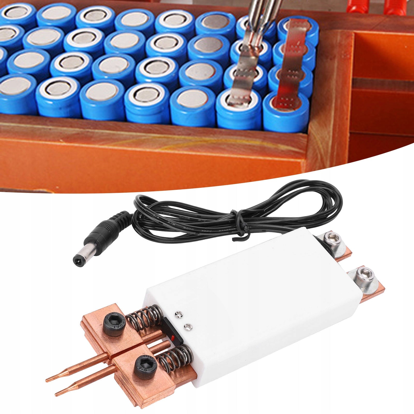 SPOT WELDING MACHINE HOLDER WELDING PEN Packaging status original