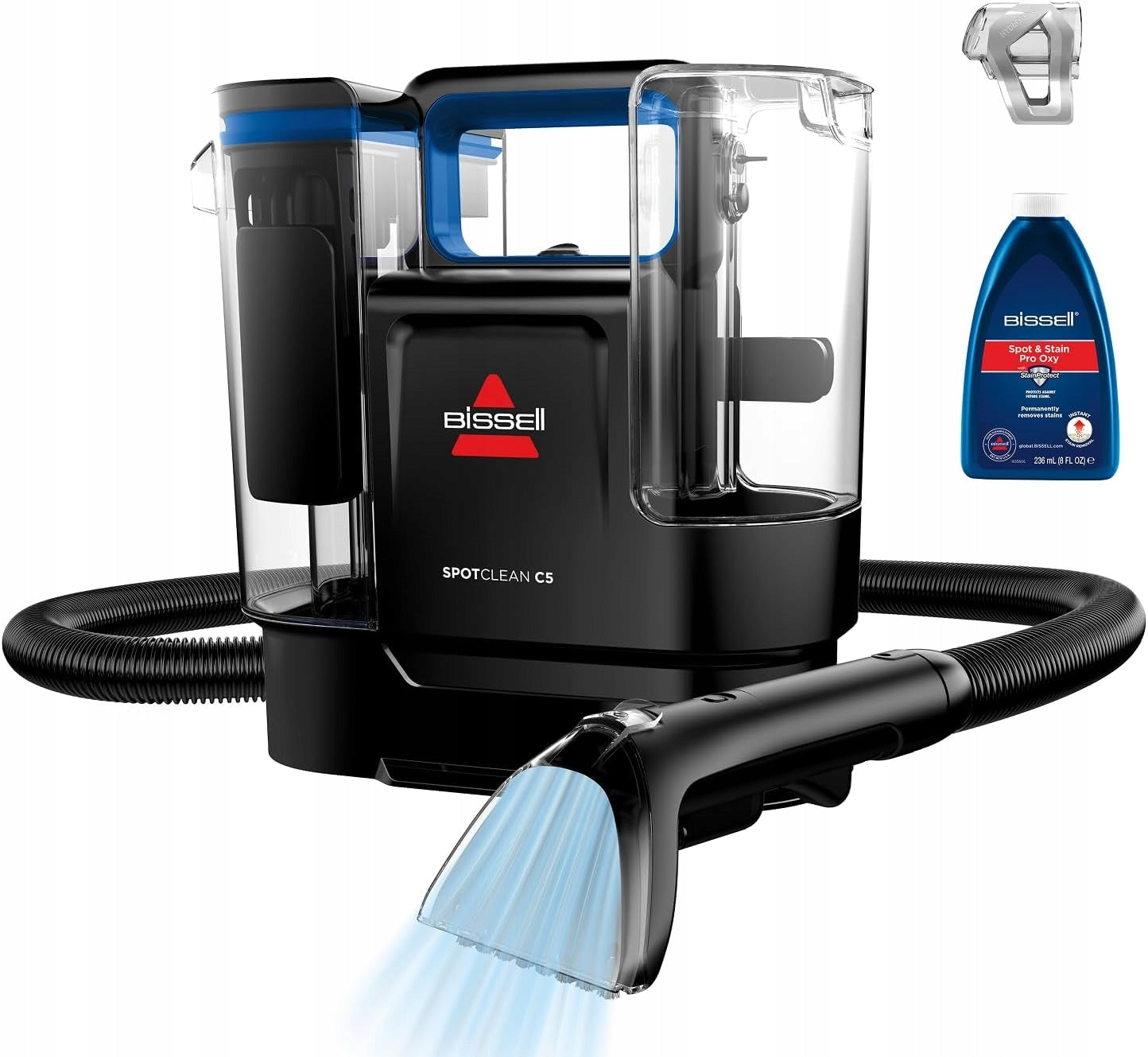 SPOTCLEAN C5 VACUUM CLEANER FOR CARPET UPHOLSTERY 400W
