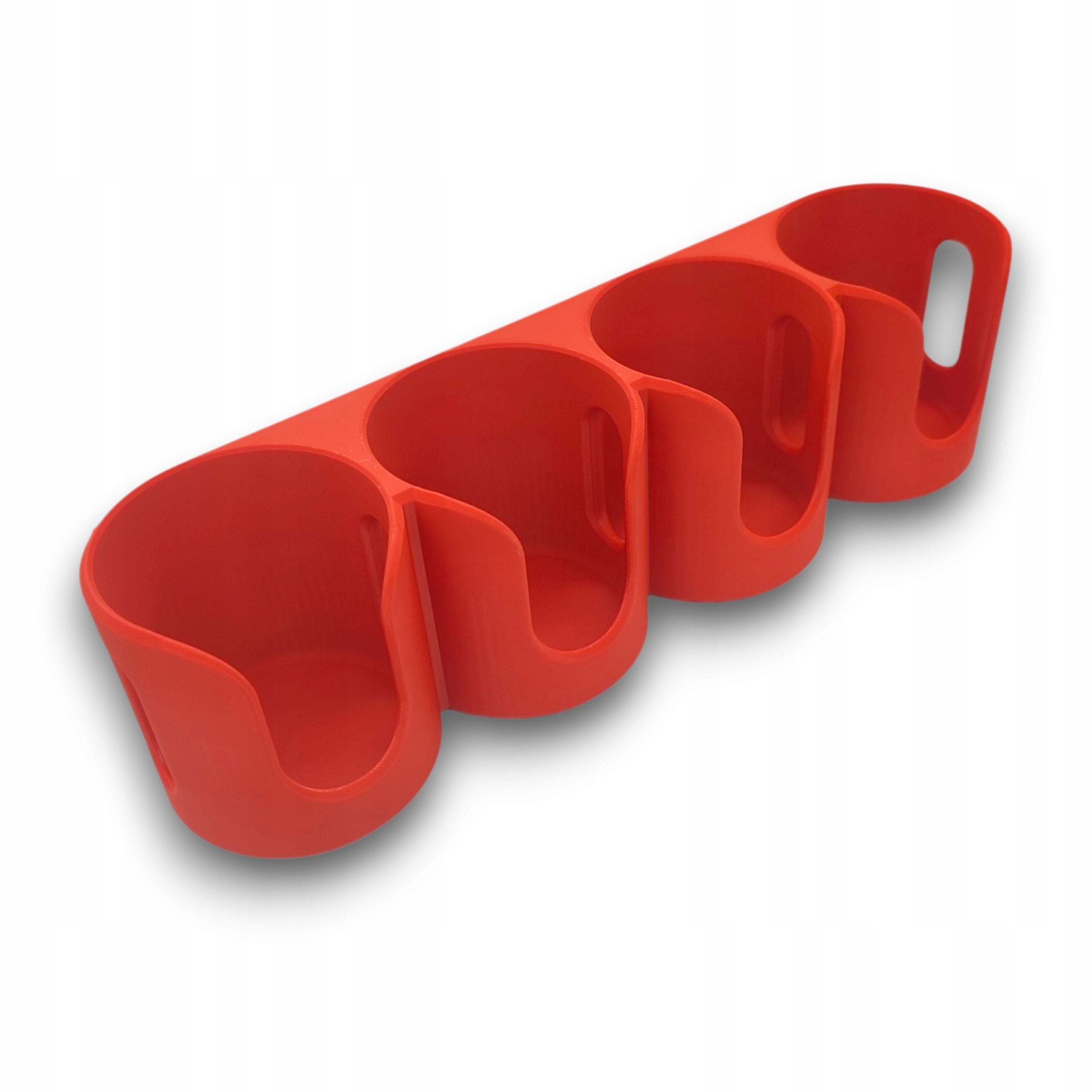 SPRAY HOLDER SILICONE FOAM 67MM FOR QBRICK PRO ORGANIZER Brand P4U