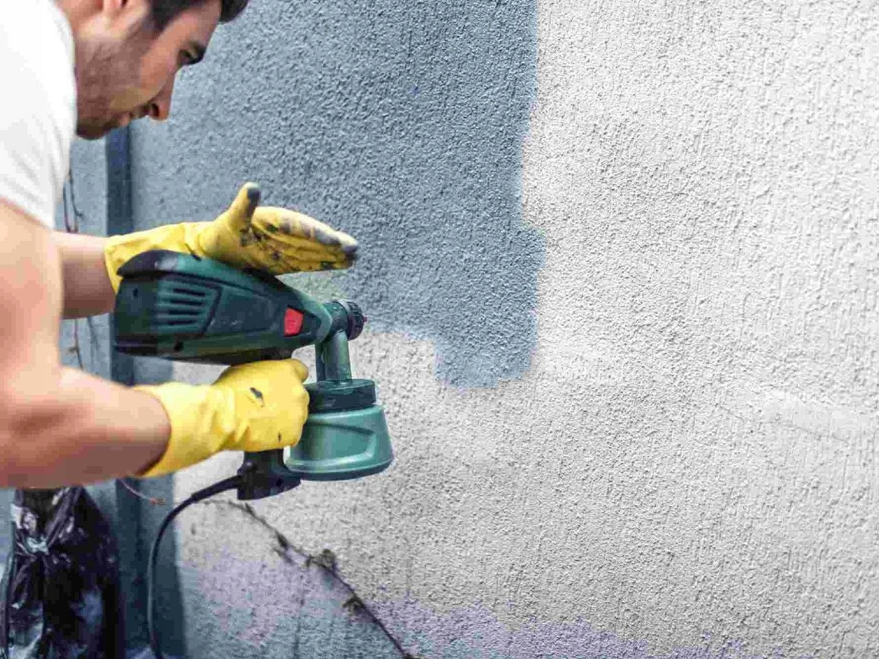 SPRAY PAINT GUN FOR PAINTING 600ml Brand no brand