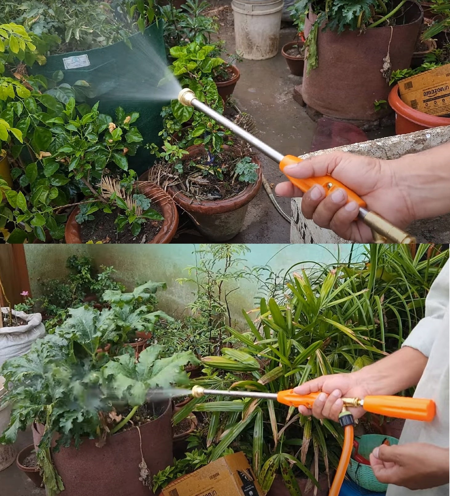 SPRAYER Long Range Cordless Electric Pressure Washer MP0356 Manufacturer code MP pompa