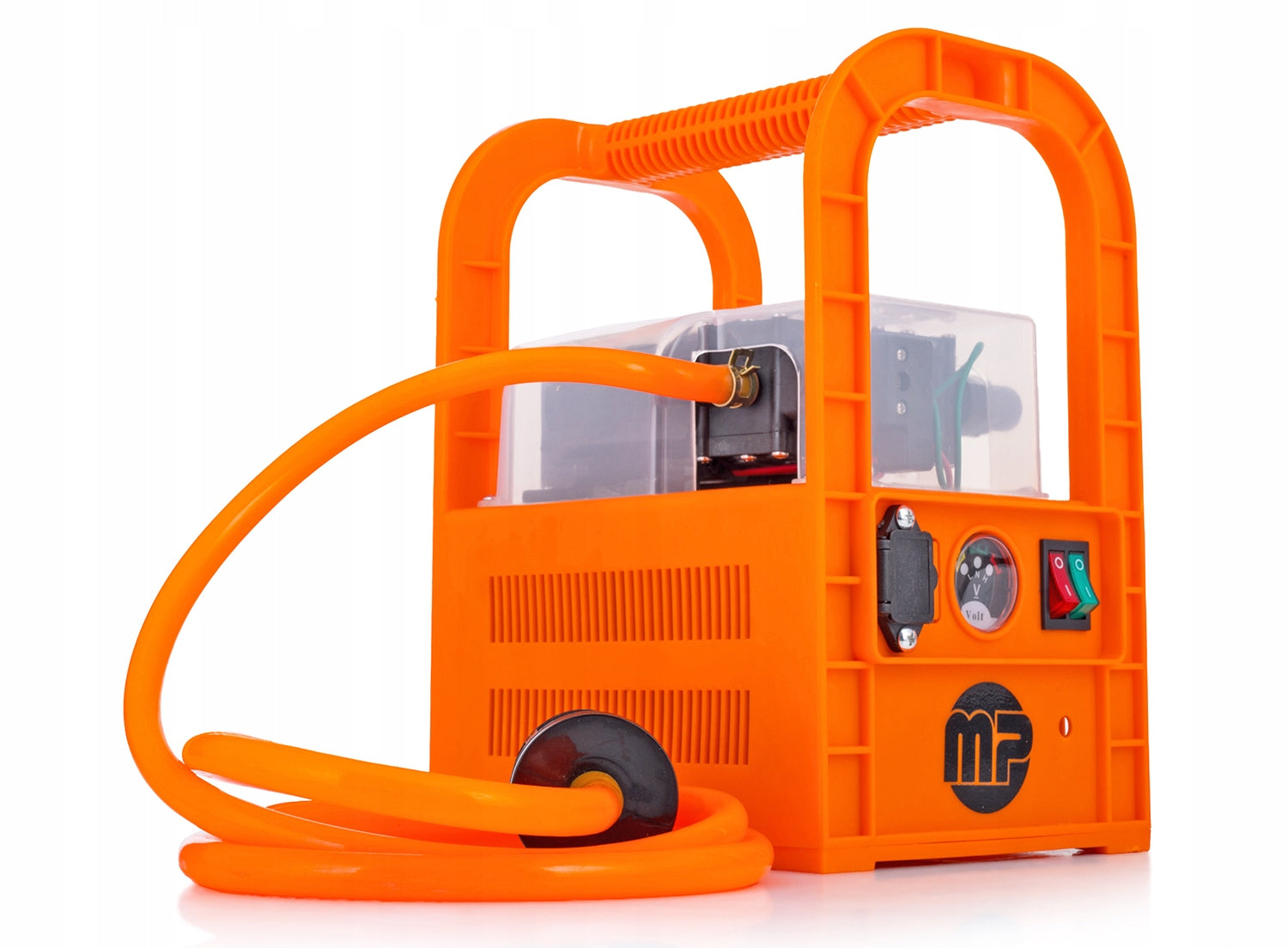 SPRAYER Long Range Cordless Electric Pressure Washer MP0356 Power supply rechargeable battery