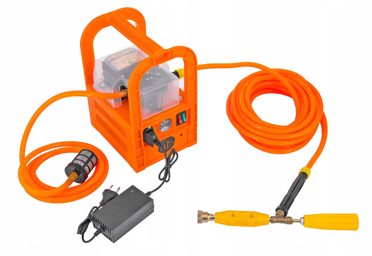 SPRAYER Long Range Cordless Electric Pressure Washer MP0356 Tank capacity 0 l