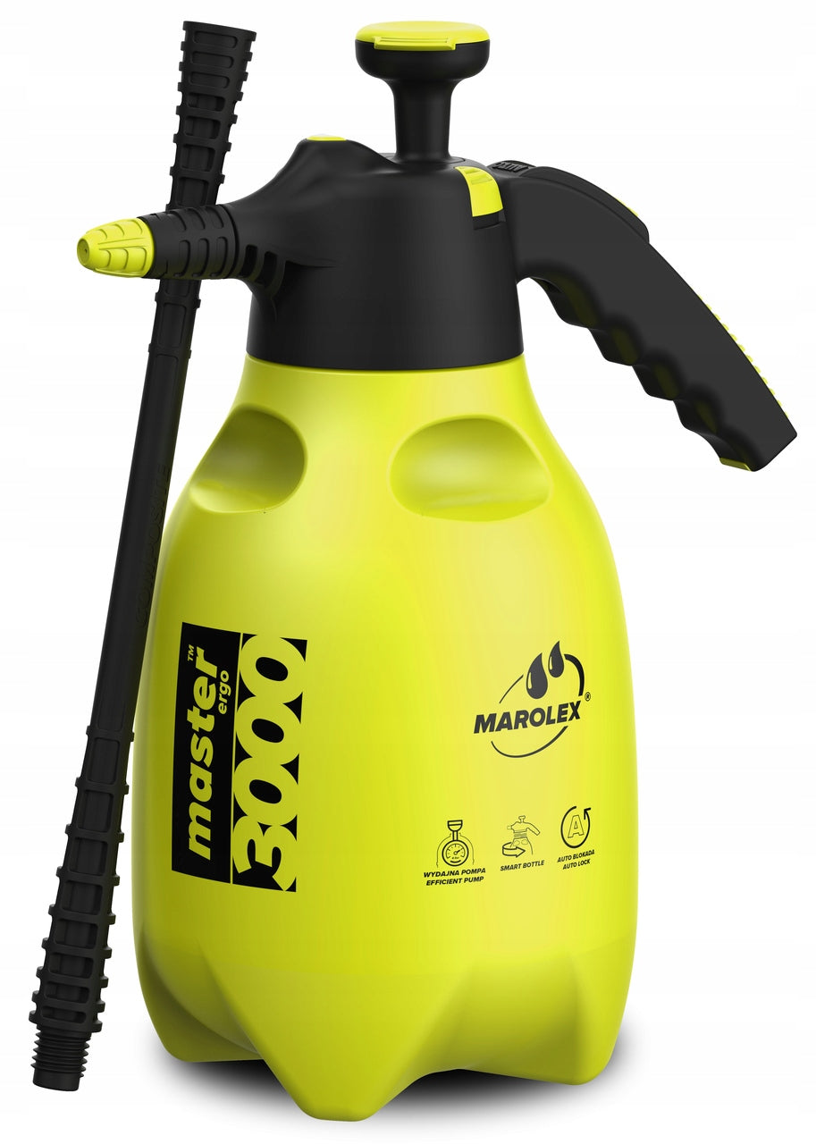 SPRAYER MAROLEX MASTER ERGO 3L WITH LANCE 30 KOMP