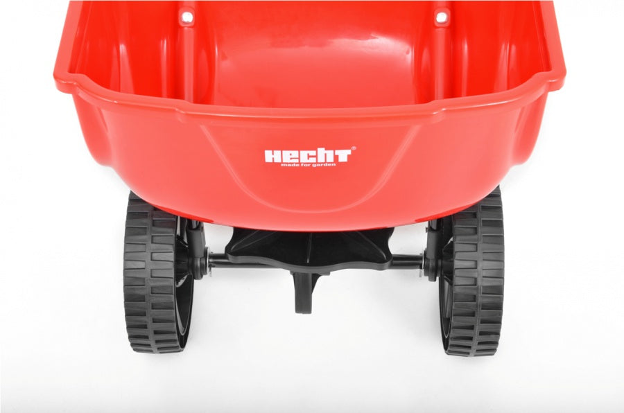 SPREADER SEEDER GRASS FERTILIZER 27 LITERS HECHT 270 Brand Hecht