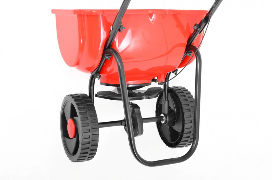 SPREADER SEEDER GRASS FERTILIZER 27 LITERS HECHT 270 Series 270