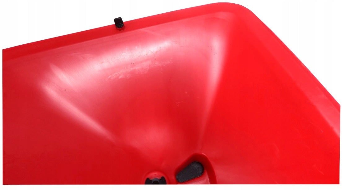SPREADER TRAY EARTHWAY FLEX-SELECT F80 F130 RED Sowing width 40 cm